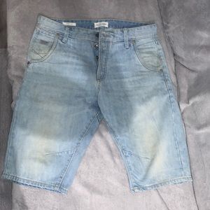 Jean shorts jack & jones